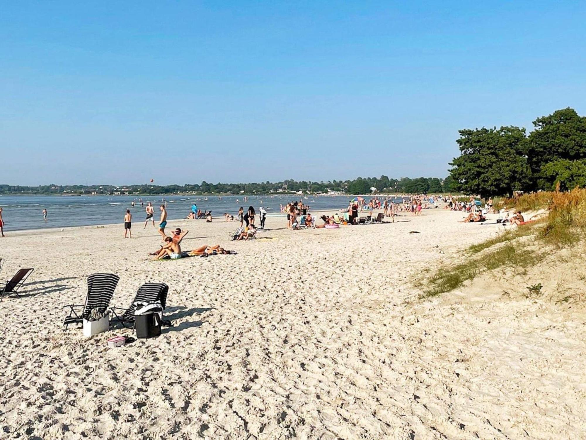 Holiday Home Malaretorpsvaegen Borgholm Buitenkant foto